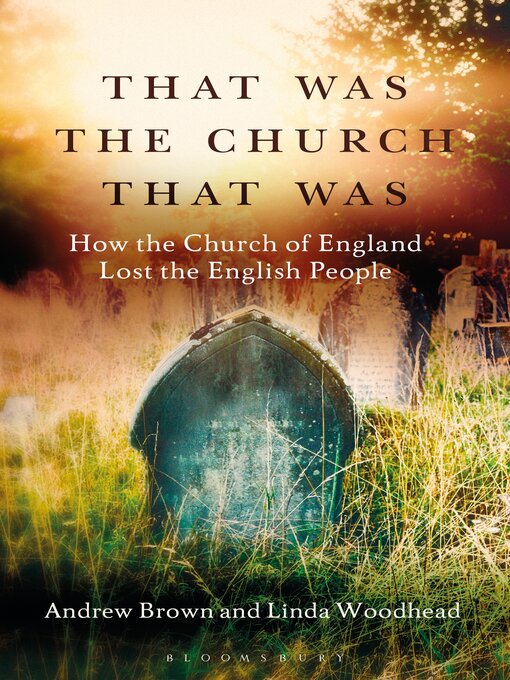 Title details for That Was the Church That Was by Andrew Brown - Available